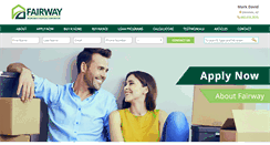 Desktop Screenshot of mark-david.com